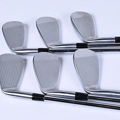 Cobra 2025 King Tec-X Irons / 5-PW / Stiff Flex N.S.Pro Modus3 Tour 105 Shafts - Image 3