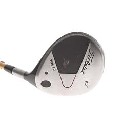 Titleist 906F2 Graphite Mens Right Hand Fairway 3 Wood 15* Stiff - Proforce V-2 - Image 2