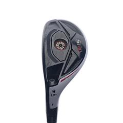 Used TaylorMade R15 3 Hybrid / 19 Degrees / A Flex / Left-Handed - Image 1