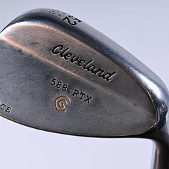 Cleveland 588 RTX Gap Wedge / 52 Degree / Wedge Flex Dynamic Gold Shaft - Image 6