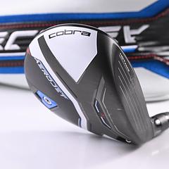 Cobra Aerojet #3 Wood / 15 Degree / Regular Flex Kai'Li Blue 60 Shaft - Image 8