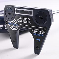 Odyssey Ai-One Cruiser Square 2 Square #7 Putter / 38 Inch - Image 1