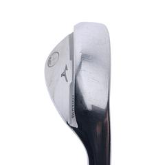 Used Mizuno S18 White Satin Gap Wedge / 50.0 Degrees / Regular Flex - Image 4