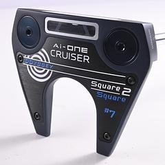 Odyssey Ai-One Cruiser Square 2 Square #7 Putter / 38 Inch - Image 2
