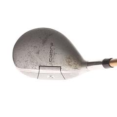 Cobra King Baffler Steel Classic Graphite Mens Right Hand Fairway 5 Wood 18* Stiff - Cleveland Launcher Gold 65g - Image 2