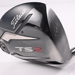 Titleist TS2 Driver / 10.5 Degree / Stiff Flex Kuro Kage Black TiNi 50 w/ SFW - Image 1