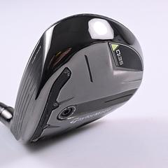 Left Hand Taylormade Qi35 #5 Wood / 18.5 Degree / X-Flex Speeder757 Evolution - Image 8