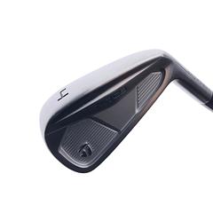 Used TaylorMade P7CB 2024 4 Iron / 23.0 Degrees / X-Stiff Flex - Image 2