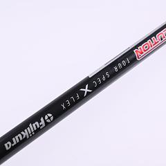 Left Hand Taylormade Qi35 #5 Wood / 18.5 Degree / X-Flex Speeder757 Evolution - Image 3