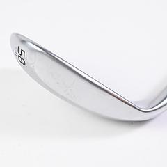 Titleist Vokey SM10 Lob Wedge / 58 Degree / Wedge Flex Steel Shaft - Image 3