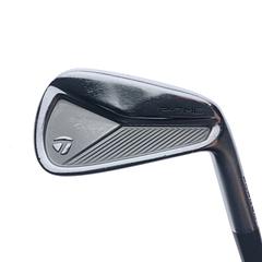 Used TaylorMade P7MC 2023 4 Iron / 23.0 Degrees / Stiff Flex - Image 2