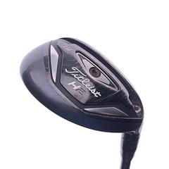Used Titleist 816 H2 3 Hybrid / 19 Degrees / X-Stiff Flex - Image 3
