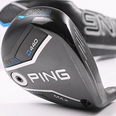 Ping G440 Max #5 Wood / 19 Degree / Senior Flex Ping ALTA CB Blue 65 Shaft - Image 1