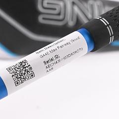 Ping G440 Max #5 Wood / 19 Degree / Senior Flex Ping ALTA CB Blue 65 Shaft - Image 9