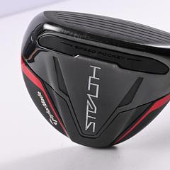 Taylormade Stealth #3 Wood / 15 Degree / Regular Flex Fujikura Ventus Red 5 - Image 8