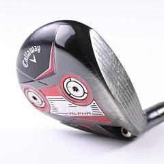 Callaway Big Bertha Alpha 815 #3 Wood / 14 Degree / Stiff Flex Fuel 70 Tour Spec - Image 1