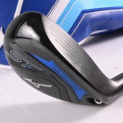 Mizuno ST-Z 230 #4 Hybrid / 22 Degree / Stiff Flex LINQ Blue 75 Shaft - Image 1