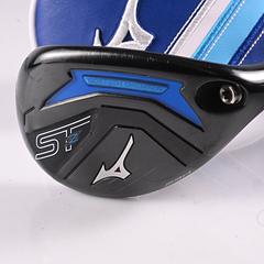 Mizuno ST-Z 230 #4 Hybrid / 22 Degree / Stiff Flex LINQ Blue 75 Shaft - Image 2