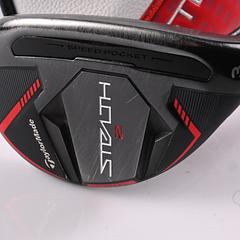 Taylormade Stealth 2 #3 Hybrid / 19 Degree / Regular Flex Fujikura Ventus TR Red - Image 6
