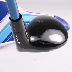 Mizuno ST-Z 230 #4 Hybrid / 22 Degree / Stiff Flex LINQ Blue 75 Shaft - Image 5