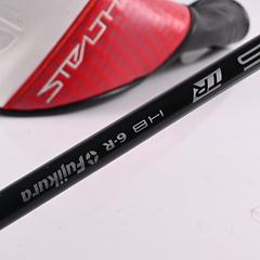 Taylormade Stealth 2 #3 Hybrid / 19 Degree / Regular Flex Fujikura Ventus TR Red - Image 8