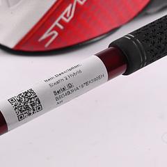 Taylormade Stealth 2 #3 Hybrid / 19 Degree / Regular Flex Fujikura Ventus TR Red - Image 3
