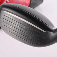 Taylormade Stealth 2 #3 Hybrid / 19 Degree / Regular Flex Fujikura Ventus TR Red - Image 4