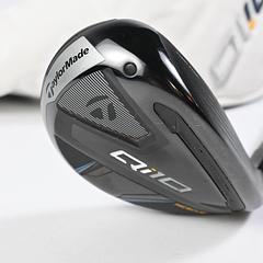Taylormade Qi10 #3 Hybrid / 19 Degree / Stiff Flex Fujikura Ventus Velocore Blue - Image 5