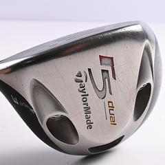 Left Hand Taylormade R5 Dual #3 Wood / 15 Degree / Stiff Flex Taylormade M.A.S.2 - Image 2
