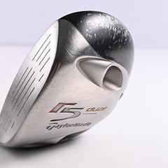 Left Hand Taylormade R5 Dual #3 Wood / 15 Degree / Stiff Flex Taylormade M.A.S.2 - Image 1