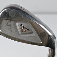 Yonex V-Mass 400 #4 Iron / 22 Degree / Regular Flex Yonex Ultimum Ti 70 Shaft - Image 1
