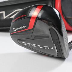 Taylormade Stealth #3 Wood / 15 Degree / X-Flex Hzrdus Smoke Black RDX 70 Shaft - Image 9