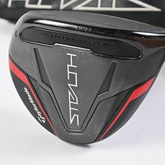 Taylormade Stealth #3 Wood / 15 Degree / X-Flex Hzrdus Smoke Black RDX 70 Shaft - Image 8