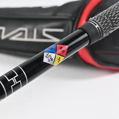 Taylormade Stealth #3 Wood / 15 Degree / X-Flex Hzrdus Smoke Black RDX 70 Shaft - Image 4