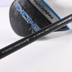 Callaway Paradym Ai Smoke Max #5 Wood / 18 Degree / Regular Flex Tensei AV Blue - Image 6