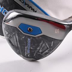 Callaway Paradym Ai Smoke Max #5 Wood / 18 Degree / Regular Flex Tensei AV Blue - Image 2