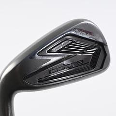 Left Hand Cobra Darkspeed #4 Iron / 18.5 Degree / Stiff Flex KBS $-Taper 120 - Image 1
