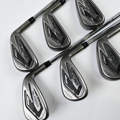 Cobra Darkspeed Irons / 5-PW / Regular Flex KBS Tour Lite Shafts - Image 2