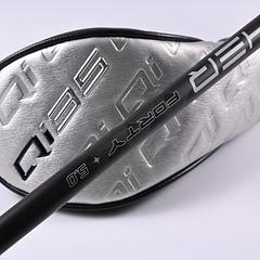 Taylormade Qi35 Max Lite #5 Wood / 18.5 Degree / Senior Flex Cypher 2.0 40 Shaft - Image 6