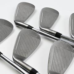 Cobra Darkspeed Irons / 5-PW / Regular Flex KBS Tour Lite Shafts - Image 3