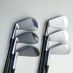 Used Srixon ZX5 & ZX7 Combo Iron Set / 5 - PW / X-Stiff Flex - Image 5