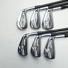 Used Srixon ZX5 & ZX7 Combo Iron Set / 5 - PW / X-Stiff Flex - Image 1