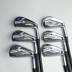 Used Srixon ZX5 & ZX7 Combo Iron Set / 5 - PW / X-Stiff Flex - Image 2