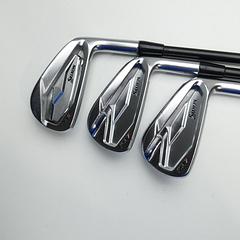 Used Srixon ZX5 & ZX7 Combo Iron Set / 5 - PW / X-Stiff Flex - Image 4