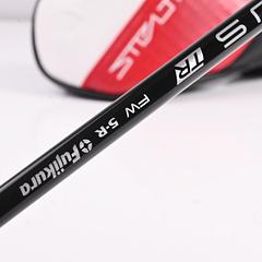 Taylormade Stealth 2 #3 Wood / 15 Degree / Regular Flex Fujikura Ventus TR Red 5 - Image 4