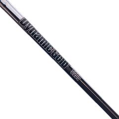 Used TaylorMade Milled Grind 2 Black Lob Wedge / 58.0 Degrees / Stiff Flex - Image 3