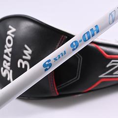 Srixon ZX Mk II #3 Wood / 15 Degree / Stiff Flex Tour AD HD-6 Shaft - Image 6