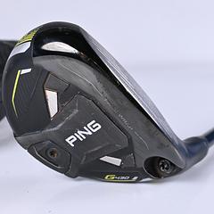 Ping G430 #3 Hybrid / 19 Degree / Stiff Flex Kai'li White 80 Shaft - Image 1