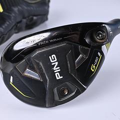 Ping G430 #3 Hybrid / 19 Degree / Stiff Flex Kai'li White 80 Shaft - Image 2