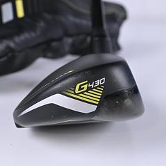 Ping G430 #3 Hybrid / 19 Degree / Stiff Flex Kai'li White 80 Shaft - Image 3